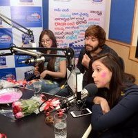 Rogue Movie Team Celebrates Holi at Radio City FM Photos