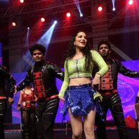 Sunny Leone Performing Hot In Stage At Rogue Audio Release Function Photos | Picture 1482024