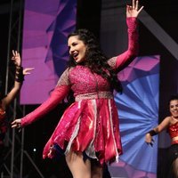 Sunny Leone Performing Hot In Stage At Rogue Audio Release Function Photos | Picture 1482007