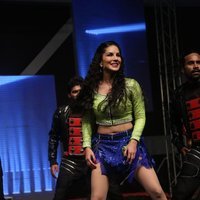 Sunny Leone Performing Hot In Stage At Rogue Audio Release Function Photos | Picture 1482026