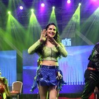 Sunny Leone Performing Hot In Stage At Rogue Audio Release Function Photos | Picture 1482027