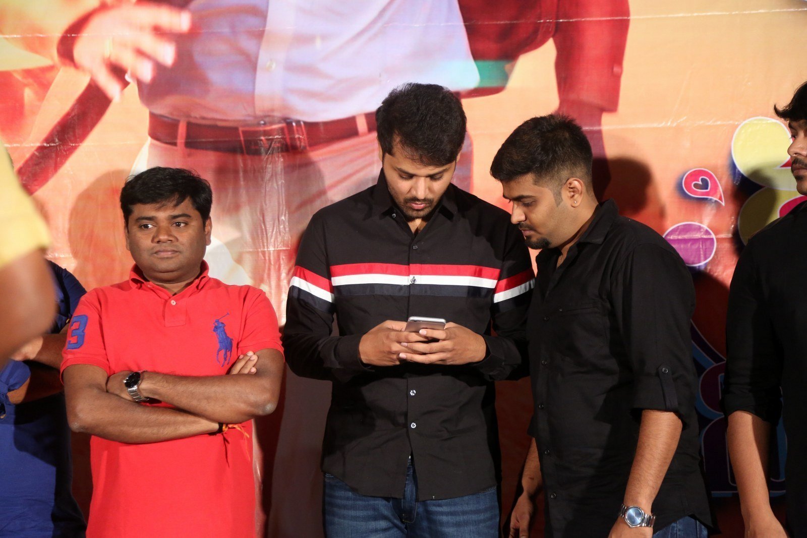 Kannullo Nee Roopame Movie Teaser Launch Photos | Picture 1482604