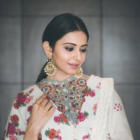 Rakul Preet Singh Looking Georgeous For A Wedding Event Photos | Picture 1482710