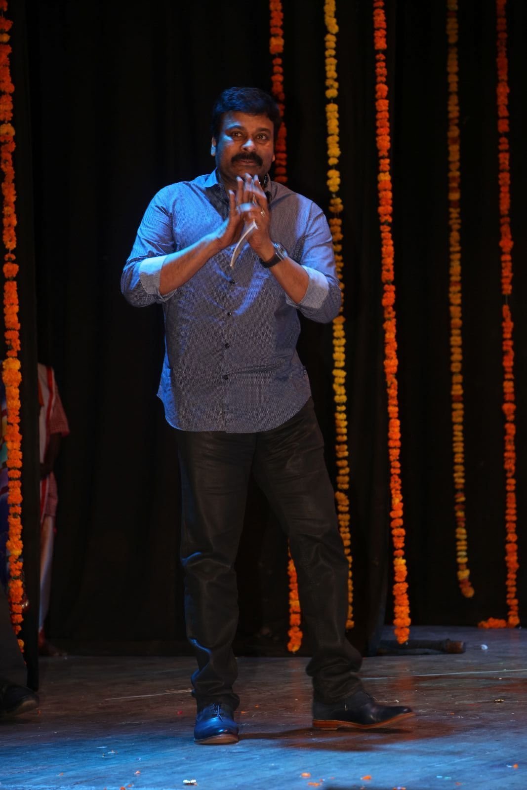 Chiranjeevi (Actors) - Allu Ramalingaiah Awards 2017 Presentation Photos | Picture 1483298