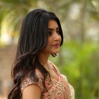 Avantika Mishra Hot In Saree Stills At Vaishakham Movie Audio Launch | Picture 1483491