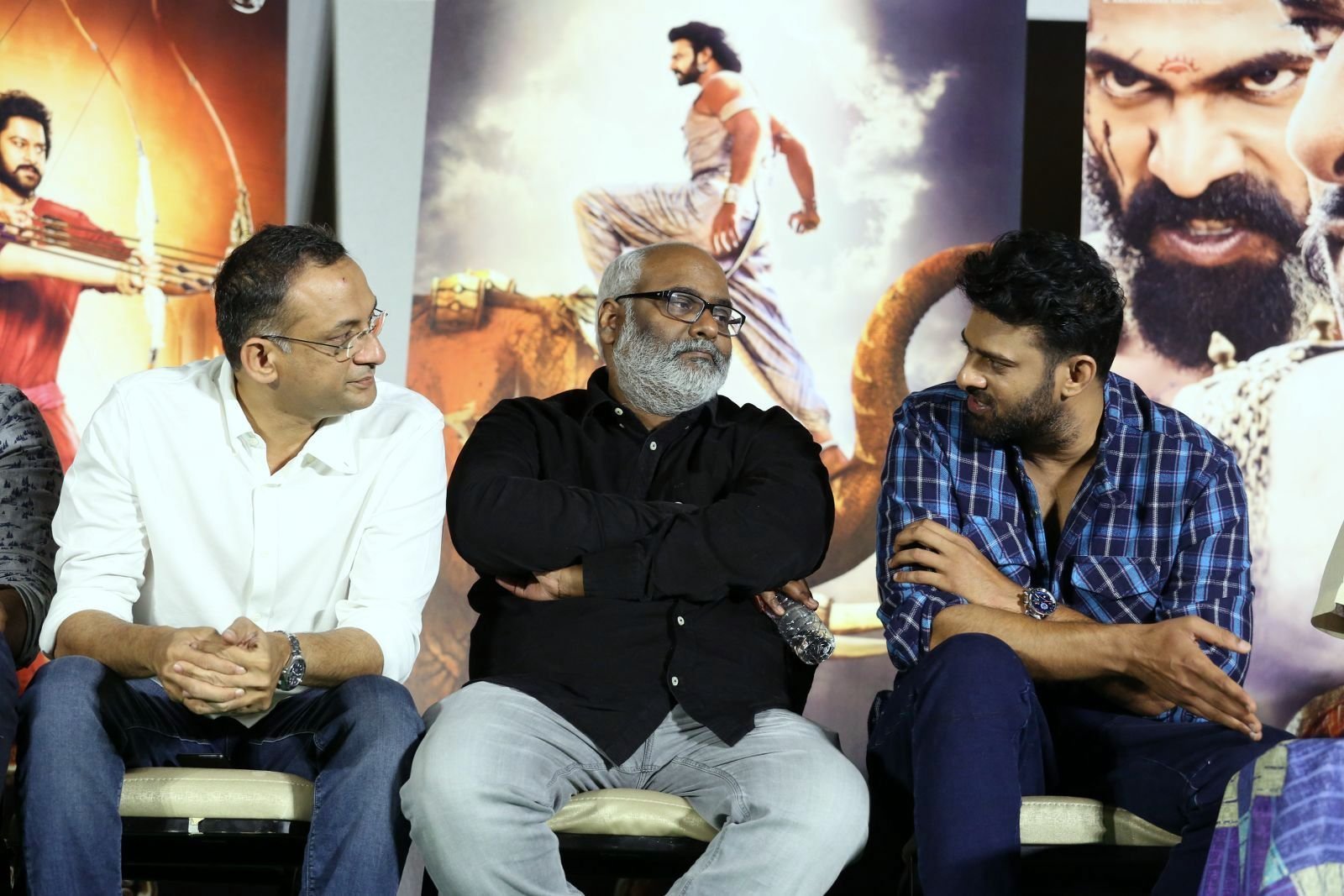 Baahubali 2 Trailer Launch Photos | Picture 1483092