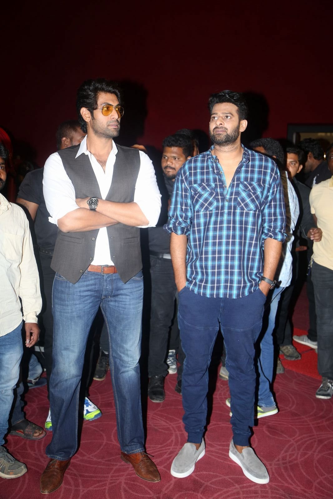 Baahubali 2 Trailer Launch Photos | Picture 1482994