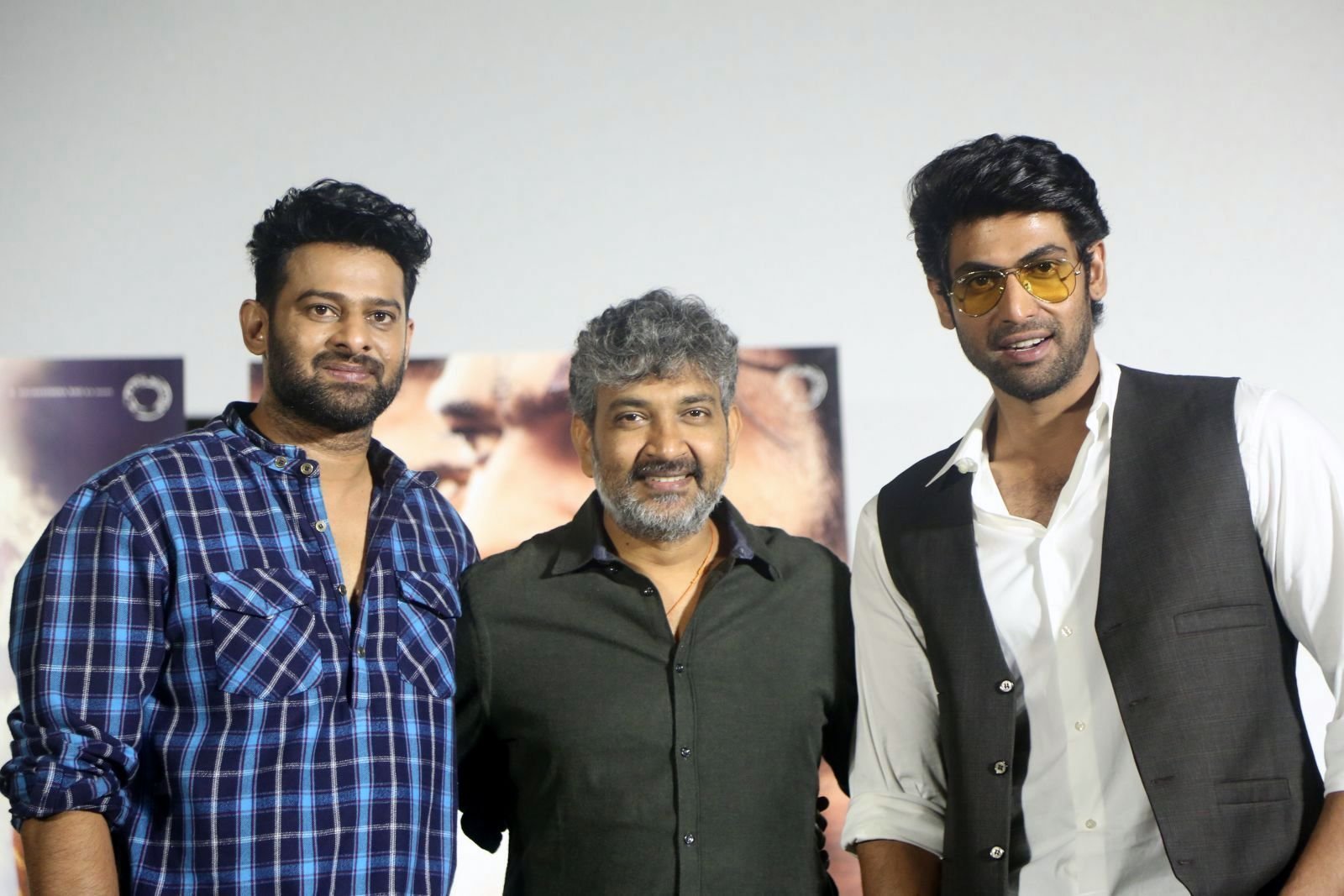 Baahubali 2 Trailer Launch Photos | Picture 1483103