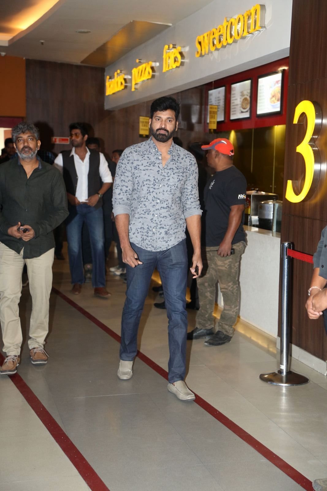 Baahubali 2 Trailer Launch Photos | Picture 1482985