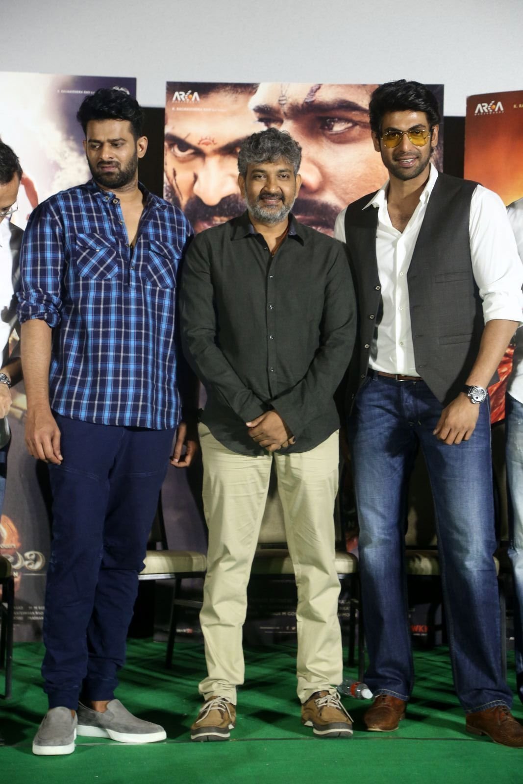 Baahubali 2 Trailer Launch Photos | Picture 1483100
