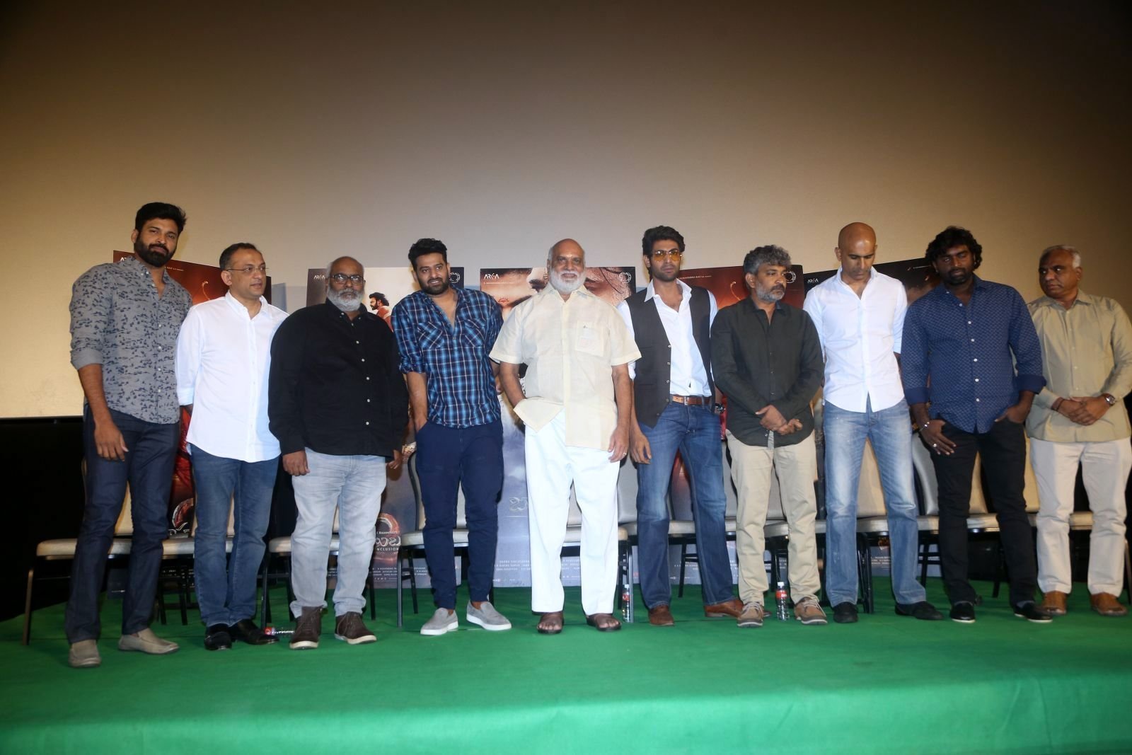 Baahubali 2 Trailer Launch Photos | Picture 1483098