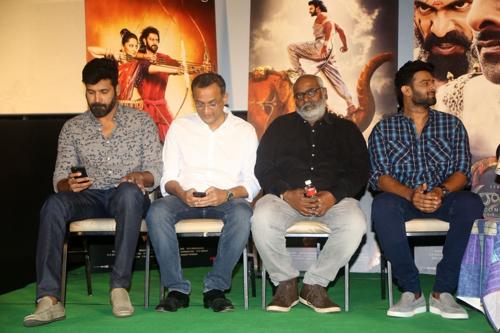 Baahubali 2 Trailer Launch Photos | Picture 1483009