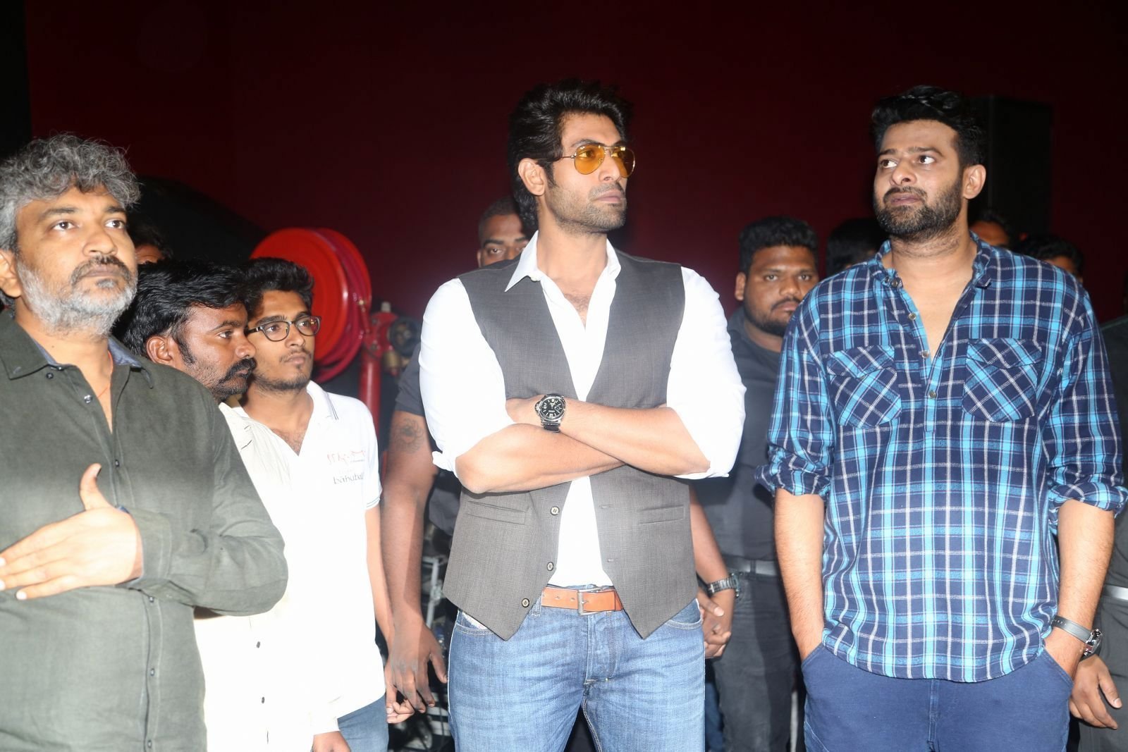 Baahubali 2 Trailer Launch Photos | Picture 1482993