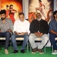 Baahubali 2 Trailer Launch Photos | Picture 1483009