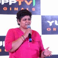 Nandini Reddy - Mahesh Babu Launches YuppTV Originals Photos