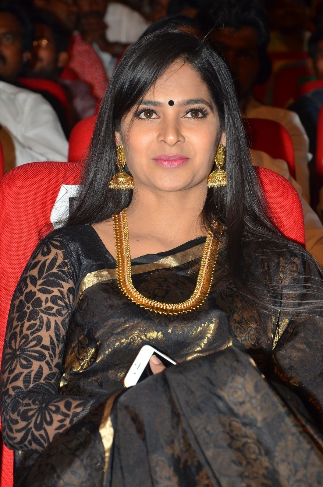 Madhumitha - Katamarayudu Pre Release Function Pictures | Picture 1484021