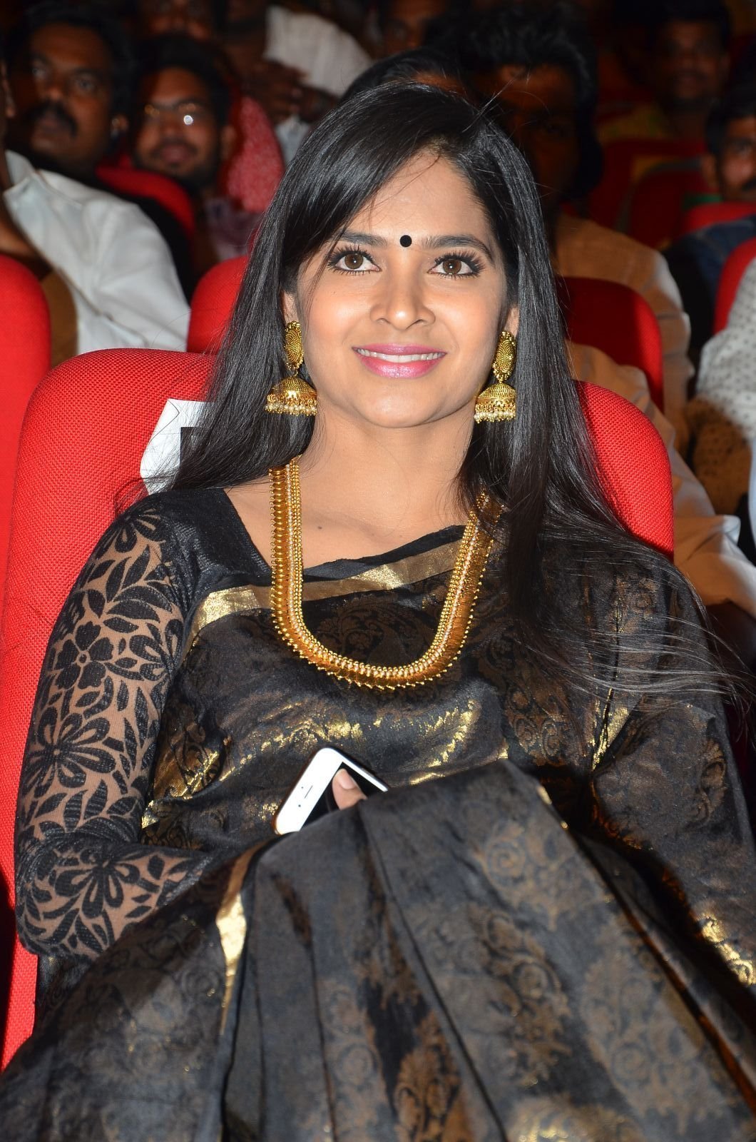 Madhumitha - Katamarayudu Pre Release Function Pictures | Picture 1484018