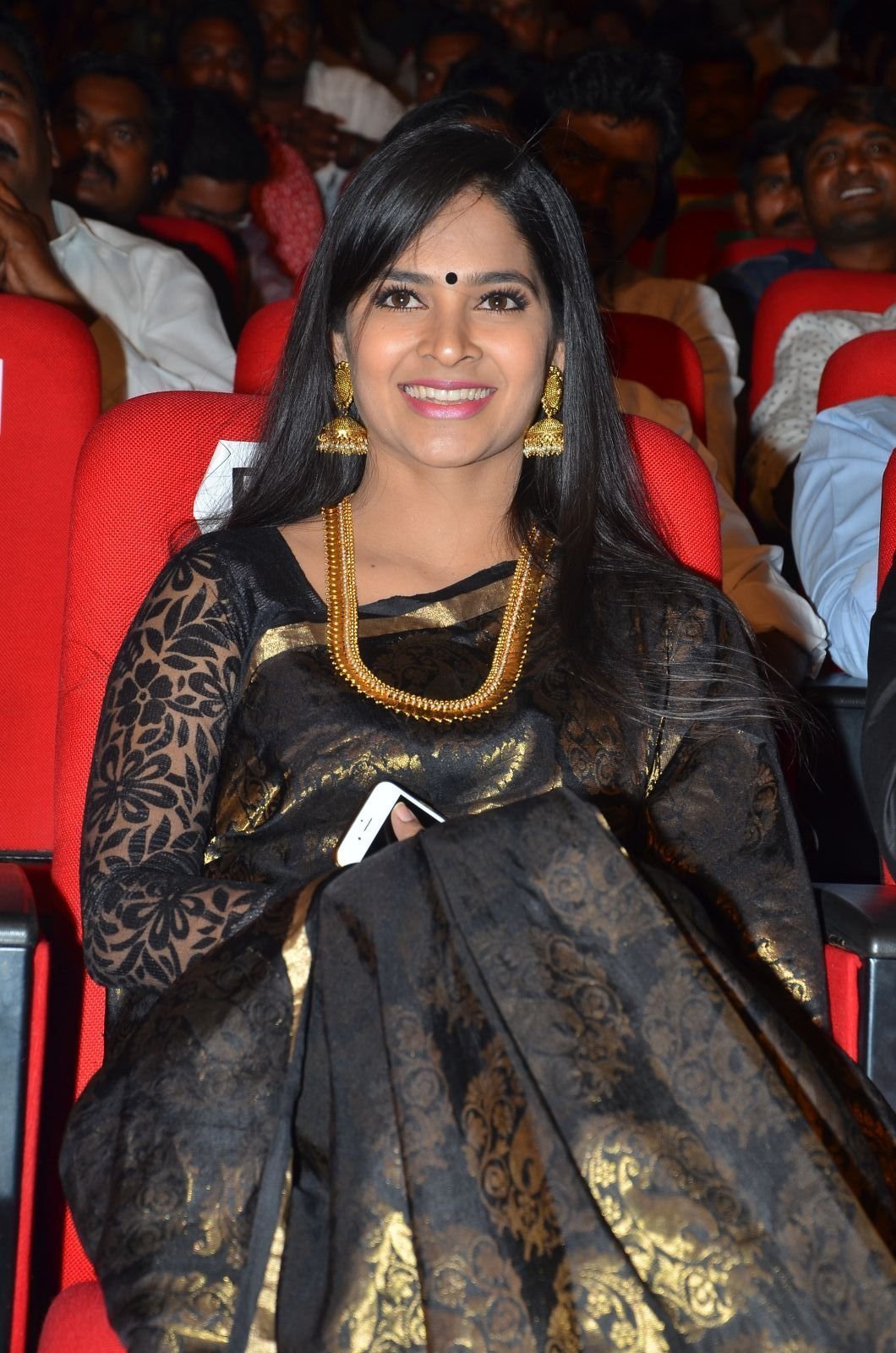 Madhumitha - Katamarayudu Pre Release Function Pictures | Picture 1484020