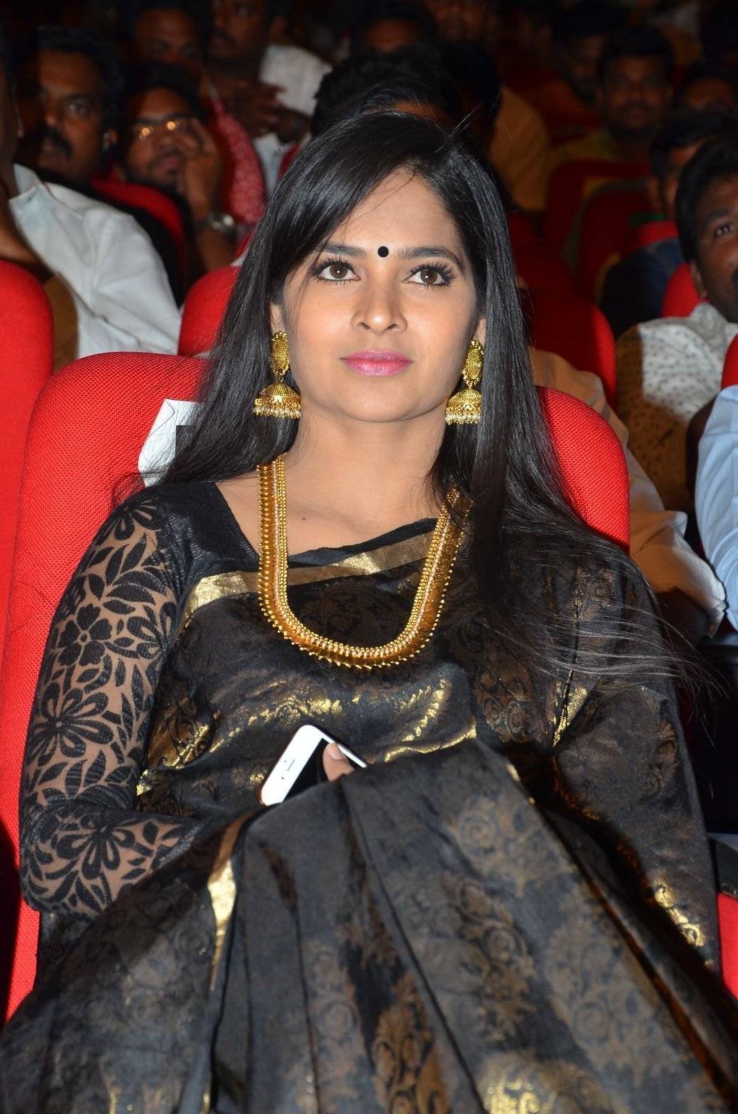 Madhumitha - Katamarayudu Pre Release Function Pictures | Picture 1484015