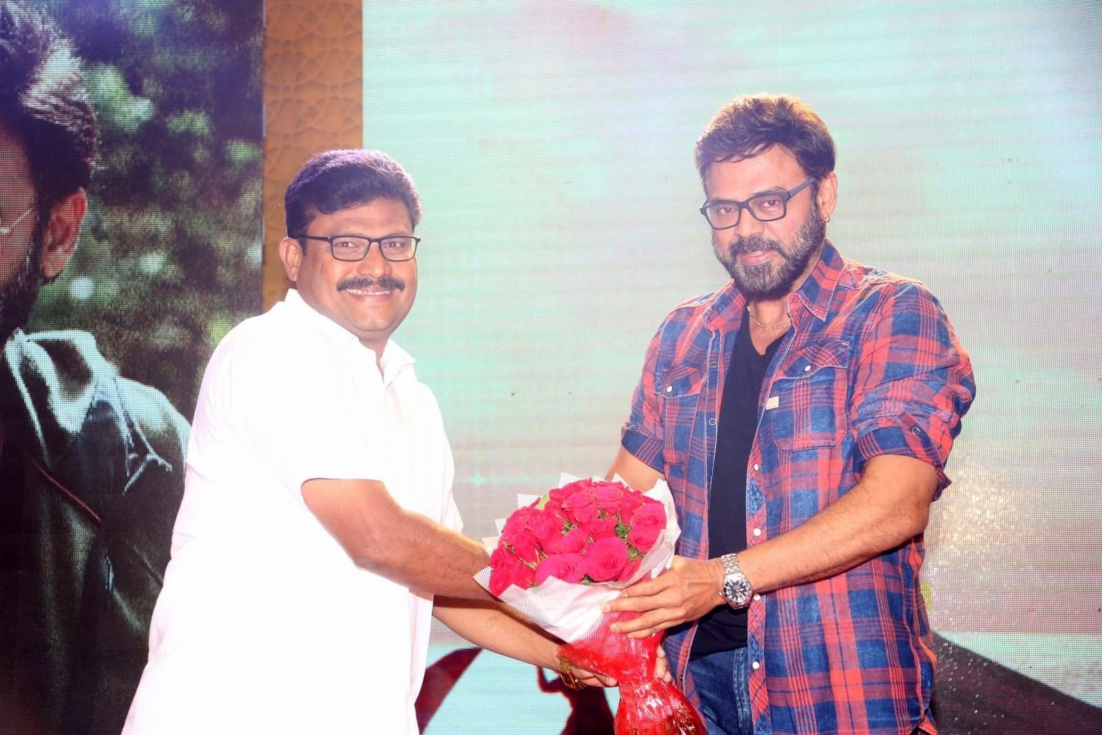 Guru Movie Trailer Launch Photos | Picture 1484596