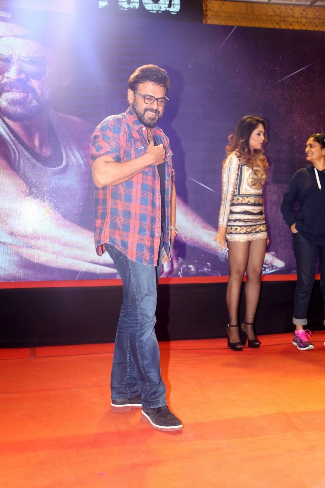 Guru Movie Trailer Launch Photos | Picture 1484594