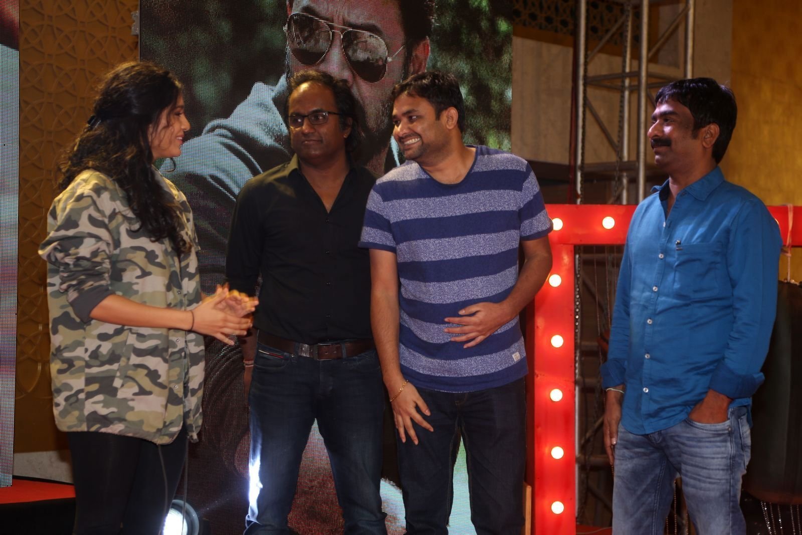 Guru Movie Trailer Launch Photos | Picture 1484593