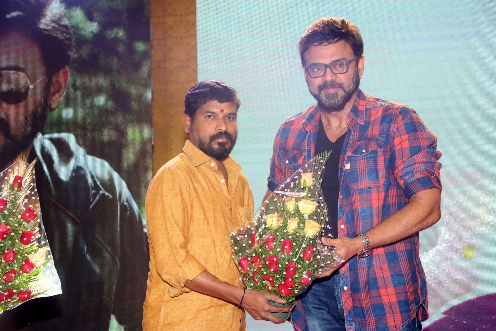 Guru Movie Trailer Launch Photos | Picture 1484598