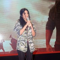 Ritika Singh - Guru Movie Trailer Launch Photos | Picture 1484583