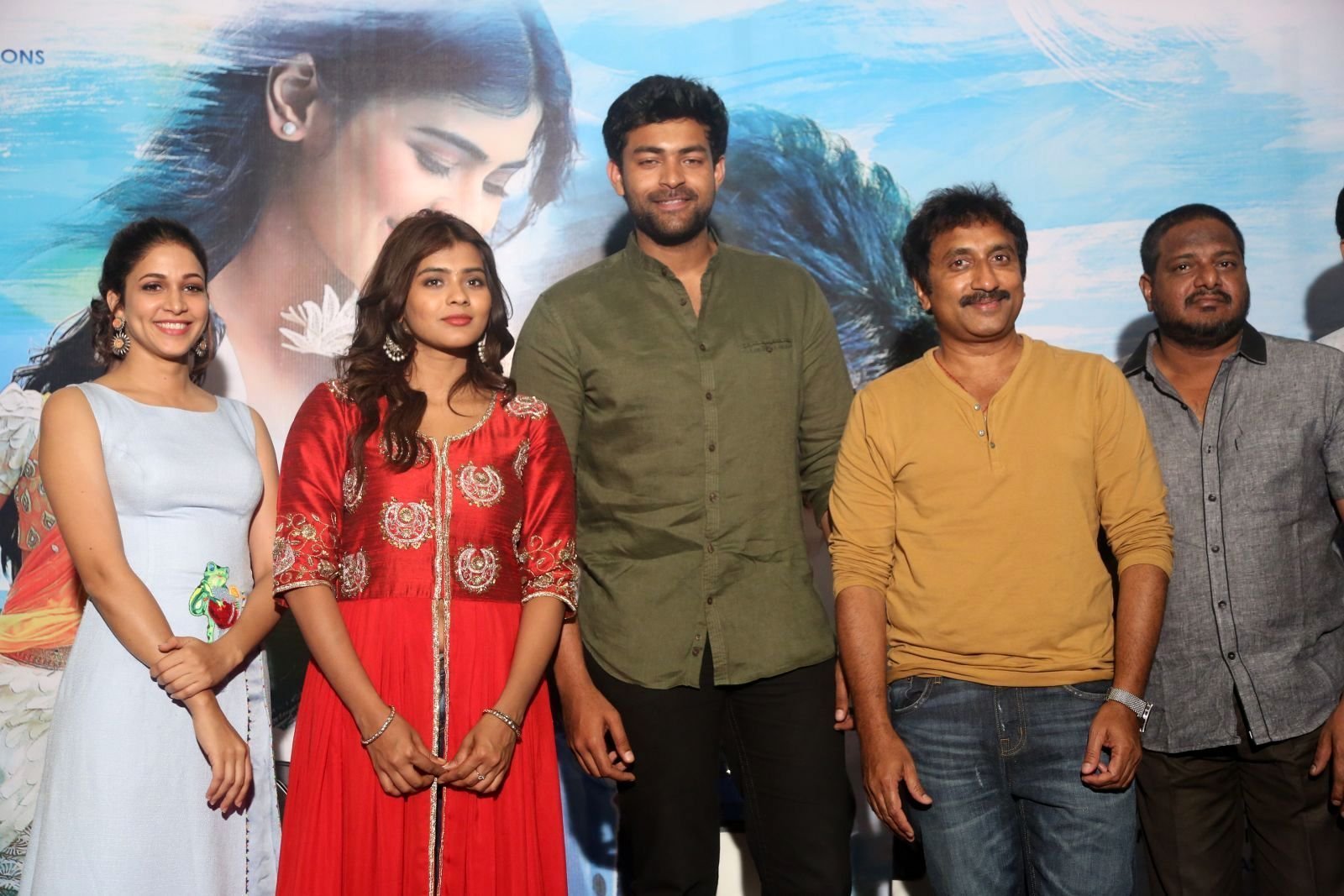 Mister Movie Trailer Launch Photos | Picture 1485336