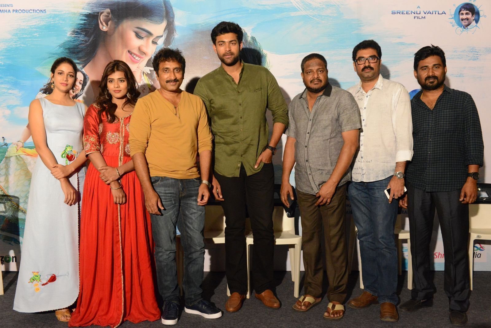 Mister Movie Trailer Launch Photos | Picture 1485371