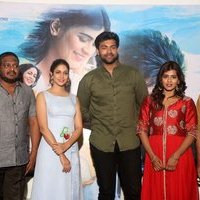Mister Movie Trailer Launch Photos | Picture 1485340