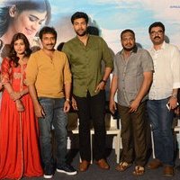 Mister Movie Trailer Launch Photos | Picture 1485371