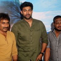 Mister Movie Trailer Launch Photos | Picture 1485338