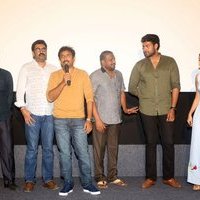 Mister Movie Trailer Launch Photos | Picture 1485247