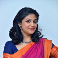 Actress Supriya Aysola In Saree Photos | Picture 1485845