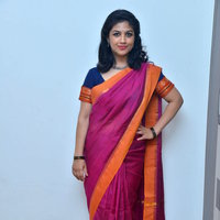 Actress Supriya Aysola In Saree Photos | Picture 1485837