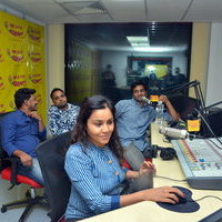 Babu Baaga Busy Movie Song Launch at Radio Mirchi Photos | Picture 1485607