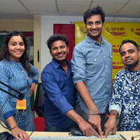 Babu Baaga Busy Movie Song Launch at Radio Mirchi Photos | Picture 1485610