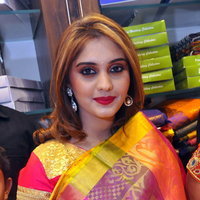 Actress Surabhi Launches Nakshatra Fashion Stores at Suchitra X Road Photos | Picture 1486617