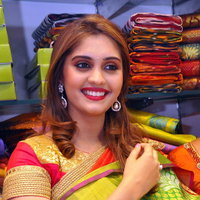 Actress Surabhi Launches Nakshatra Fashion Stores at Suchitra X Road Photos | Picture 1486620