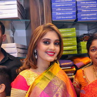 Actress Surabhi Launches Nakshatra Fashion Stores at Suchitra X Road Photos | Picture 1486615