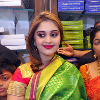 Actress Surabhi Launches Nakshatra Fashion Stores at Suchitra X Road Photos | Picture 1486619