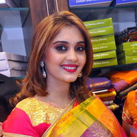 Actress Surabhi Launches Nakshatra Fashion Stores at Suchitra X Road Photos | Picture 1486616
