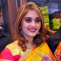Actress Surabhi Launches Nakshatra Fashion Stores at Suchitra X Road Photos | Picture 1486618