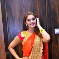 Actress Surabhi Launches Nakshatra Fashion Stores at Suchitra X Road Photos