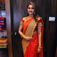 Actress Surabhi Launches Nakshatra Fashion Stores at Suchitra X Road Photos | Picture 1486621