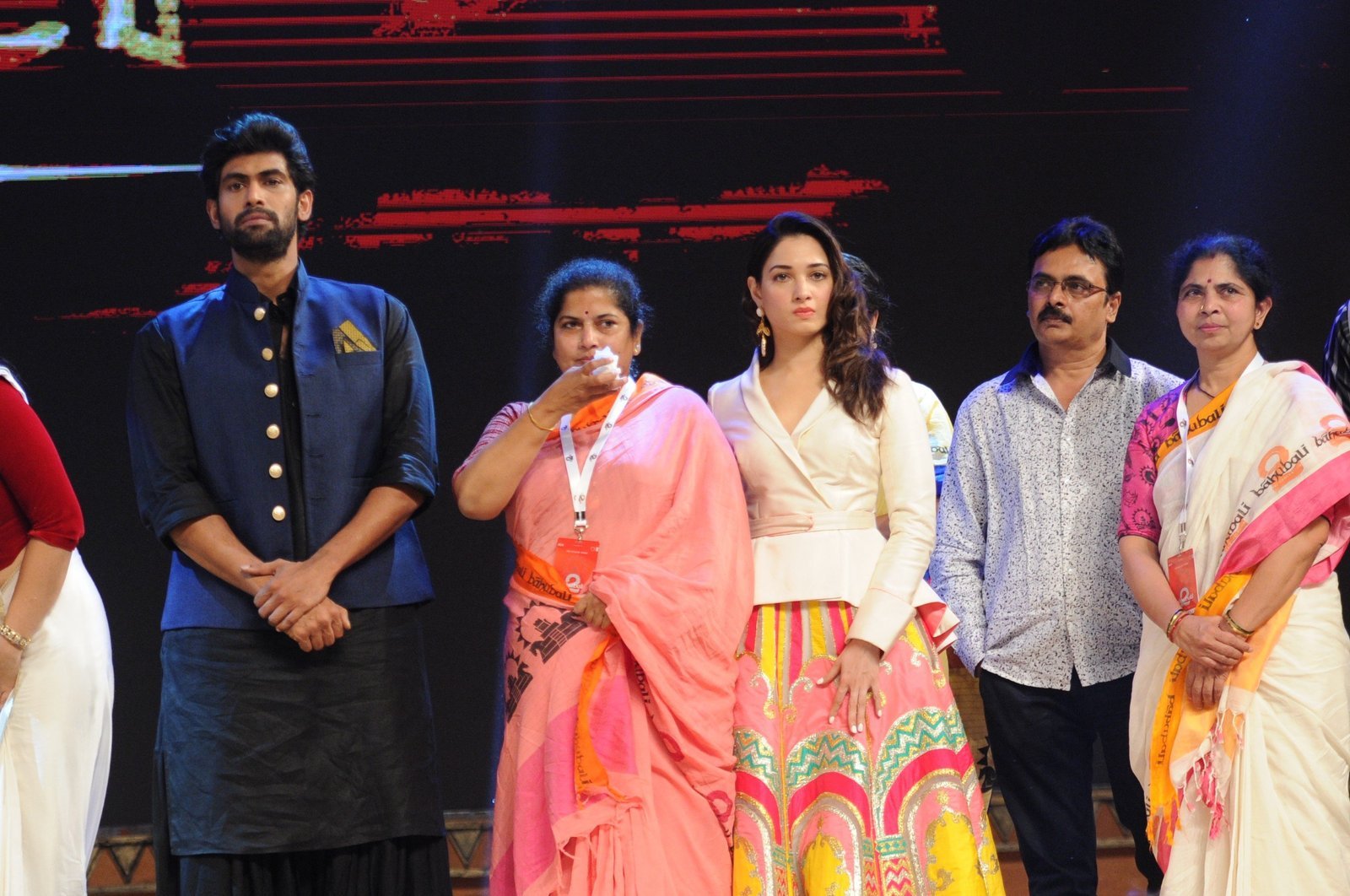 Baahubali 2 Pre Release Event Function Photos | Picture 1486765