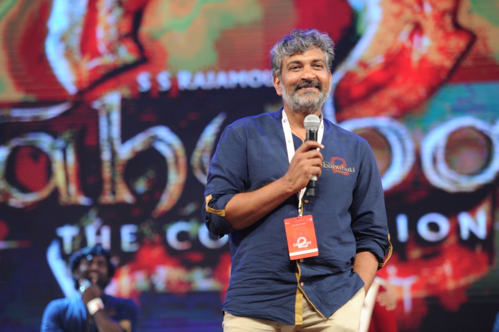 S. S. Rajamouli - Baahubali 2 Pre Release Event Function Photos | Picture 1486749