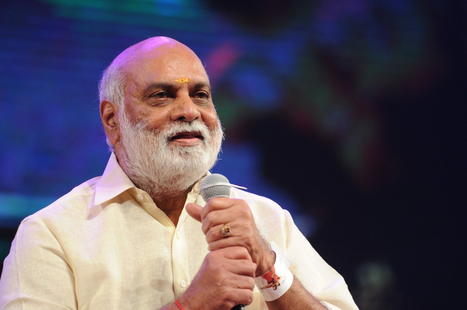 K. Raghavendra Rao - Baahubali 2 Pre Release Event Function Photos | Picture 1486729