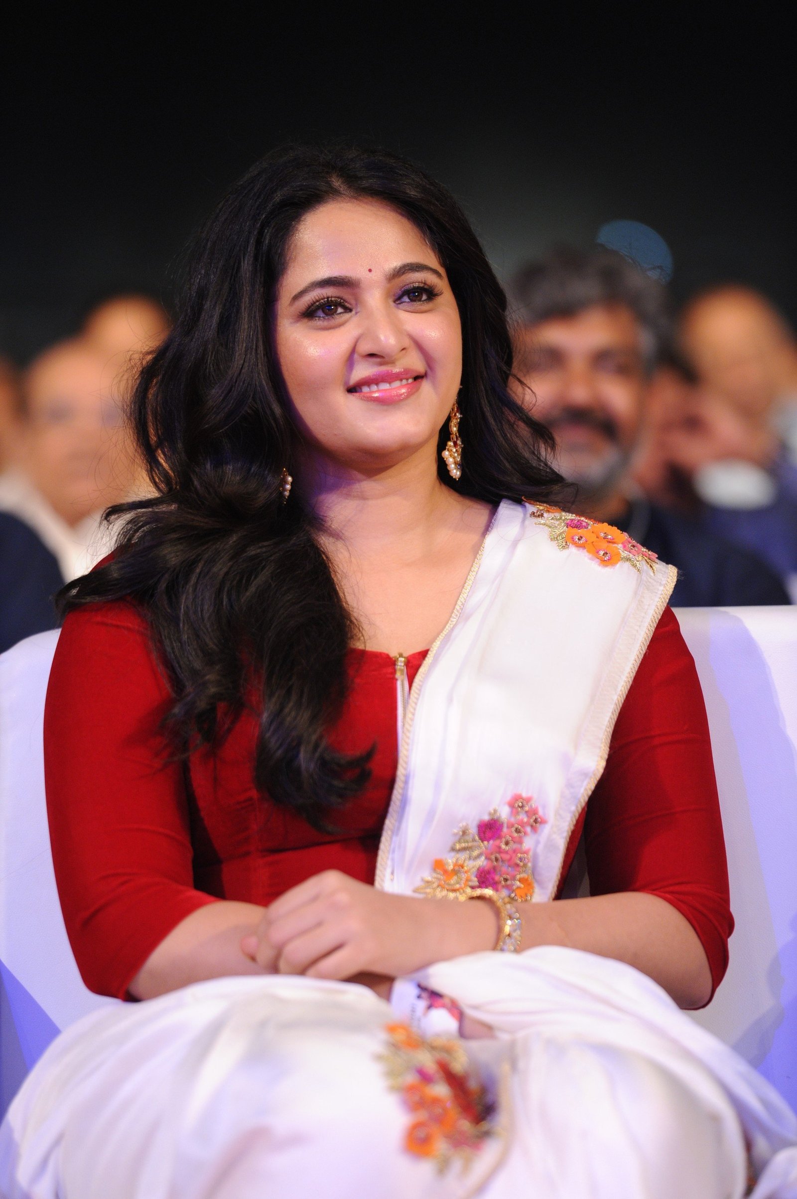 Anushka Shetty - Baahubali 2 Pre Release Event Function Photos | Picture 1486723